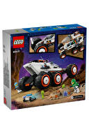 60431 LEGO® City Uzay Keşif Robotu ve Uzaylı Canlı
