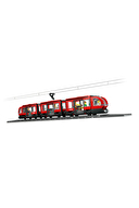 LEGO® City Şehir Merkezi Tramvay İstasyonu Oyuncak Seti 60423