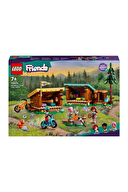 LEGO® Friends Macera Kampı Şirin Kulübeler Kamp Oyuncağı 42624