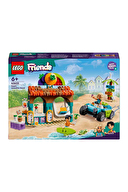 LEGO® Friends Meyveli İçecek Plaj Standı Yiyecek Oyuncağı Seti 42625