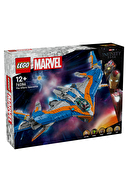 LEGO® Marvel Galaksinin Koruyucuları: Milano Uzay Gemisi 76286