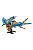 LEGO® Marvel Galaksinin Koruyucuları: Milano Uzay Gemisi 76286