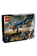 LEGO® Marvel Galaksinin Koruyucuları: Milano Uzay Gemisi 76286
