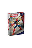 LEGO Marvel Iron Örümcek Adam Yapım Figürü 76298