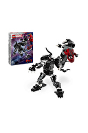 LEGO Marvel Venom Robot Zırhı Miles Morales'e Karşı 76276