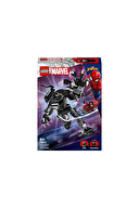 LEGO Marvel Venom Robot Zırhı Miles Morales'e Karşı 76276