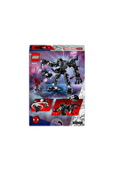 LEGO Marvel Venom Robot Zırhı Miles Morales'e Karşı 76276