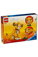 43243 LEGO® | Disney Yavru Aslan Kral Simba