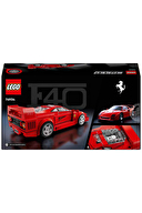 Lego Speed Champions Ferrari F40 Süper Araba 76934