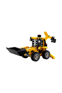 LEGO Technic Kazıcı Yükleyici 42197