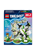 LEGO DREAMZzz Z-Blob’un Robot ve Araç Maceraları 71487