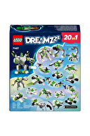 LEGO DREAMZzz Z-Blob’un Robot ve Araç Maceraları 71487