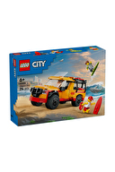 LEGO City Cankurtaran ve Kurtarma Kamyon 60453