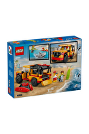 LEGO City Cankurtaran ve Kurtarma Kamyon 60453