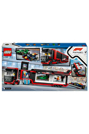 LEGO City F1 Kamyon RB20 ve AMR24 60445