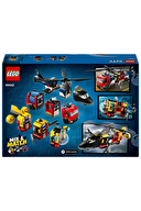 Lego City Helikopter,İtfaiye ve Denizaltı 60462
