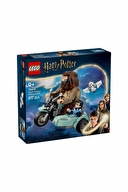 Lego Hagrid ve Harry'nin Motosiklet Yolculuğu 76443