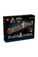LEGO Harry Potter™ Diagon Yolu Büyücü Mağazaları, Yetişkinler için Büyücü Seti 76444