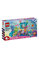Lego Gabby's Dollhouse Deniz Kızı Gabby'nin Akvaryum Macerası Hayvan Oyuncağı 11204