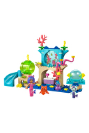 Lego Gabby's Dollhouse Deniz Kızı Gabby'nin Akvaryum Macerası Hayvan Oyuncağı 11204