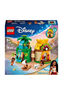 LEGO Disney Moana’nın Ada Evi 43260
