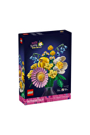 LEGO® Botanicals Küçük Sarı Buket Dekoratif Çiçek Seti 10347