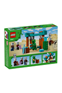 Lego Minecraft Serseri Köylü Çöl Devriyesi 21267