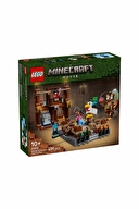 Lego Minecraft Orman Malikanesi Dövüş Ringi 21272