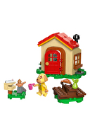Lego Animal Crossing Goldie Şirin Evinde 77058