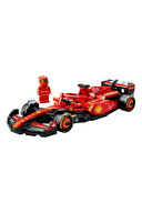 Lego Speed Champions Ferrari SF-24 F1 Yarış Arabası 77242
