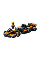 LEGO Speed Champions McLaren F1® Team MCL38 Yarış Arabası Araç Seti 77251