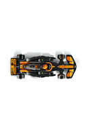 LEGO Speed Champions McLaren F1® Team MCL38 Yarış Arabası Araç Seti 77251