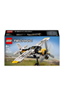 LEGO® Technic Arazi Uçağı Çocuklar için Oyuncak Uçak 42198