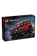 Lego Technic Ford Bronco Suv Model Araba 42213