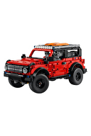 Lego Technic Ford Bronco Suv Model Araba 42213