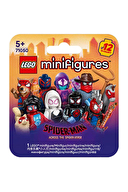 Lego Minifigür Örümcek Adam:Örümcek Evrenine Giriş