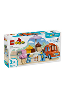 Lego Duplo Bluey İle Dondurma Gezisi 10458