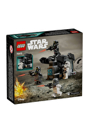 LEGO Star Wars™ Death Trooper ve Night Trooper Savaş Paketi Oyuncak Yapım Seti 75412