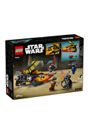 Lego Star Wars: Force Burner Kar Motoru 75414