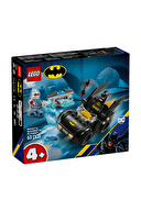 LEGO DC Batman™: Batman ve Batmobile™, Mr. Freeze™’e Karşı Araç Oyun Seti 76301