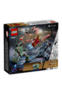 Lego Marvel Iron Man ve War Machine, Hammer İnsansız Hava Araçlarına Karşı 76320