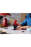 Lego Marvel Iron Örümcek Adam Büstü 76326