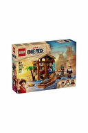 Lego One Piece Yel Değirmeni Köyü Kulübesi 75636