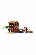 Lego One Piece Yel Değirmeni Köyü Kulübesi 75636