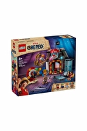 Lego One Piece Palyaço Buggy'nin Sirk Çadırı 75637