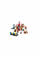 Lego One Piece Palyaço Buggy'nin Sirk Çadırı 75637