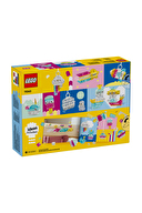 LEGO Classic Sihirli Saydam Kutu 11040