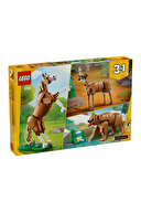 Lego Creatör 3'ü 1 Arada Güzel At Hayvan Yapım Seti 31166