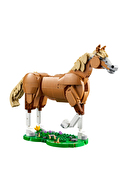 Lego Creatör 3'ü 1 Arada Güzel At Hayvan Yapım Seti 31166