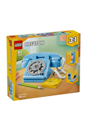 Lego Creatör 3'ü 1 Arada Retro Telefon Nostaljik 31174